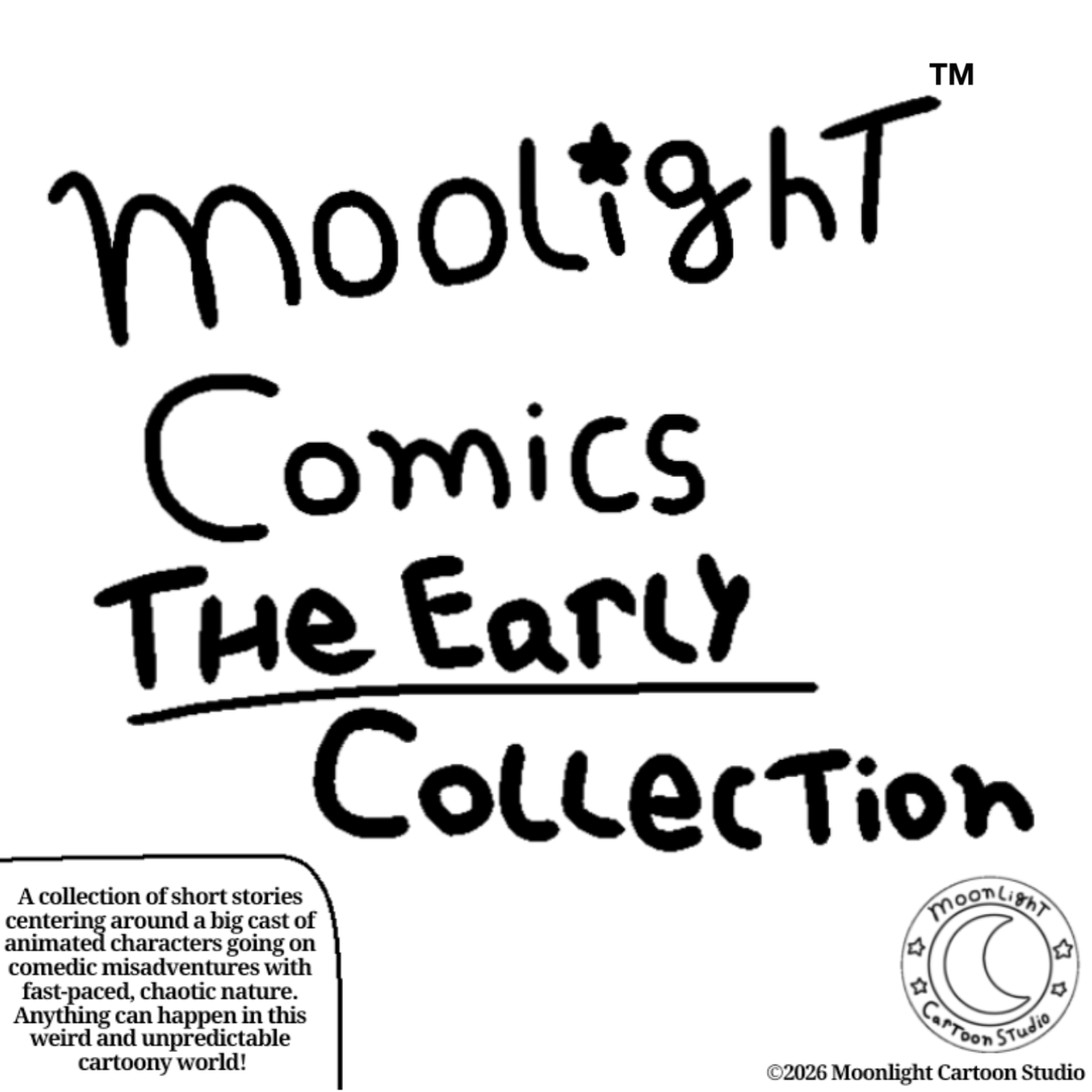 Moonlight Comics - The Early Collection | WEBTOON