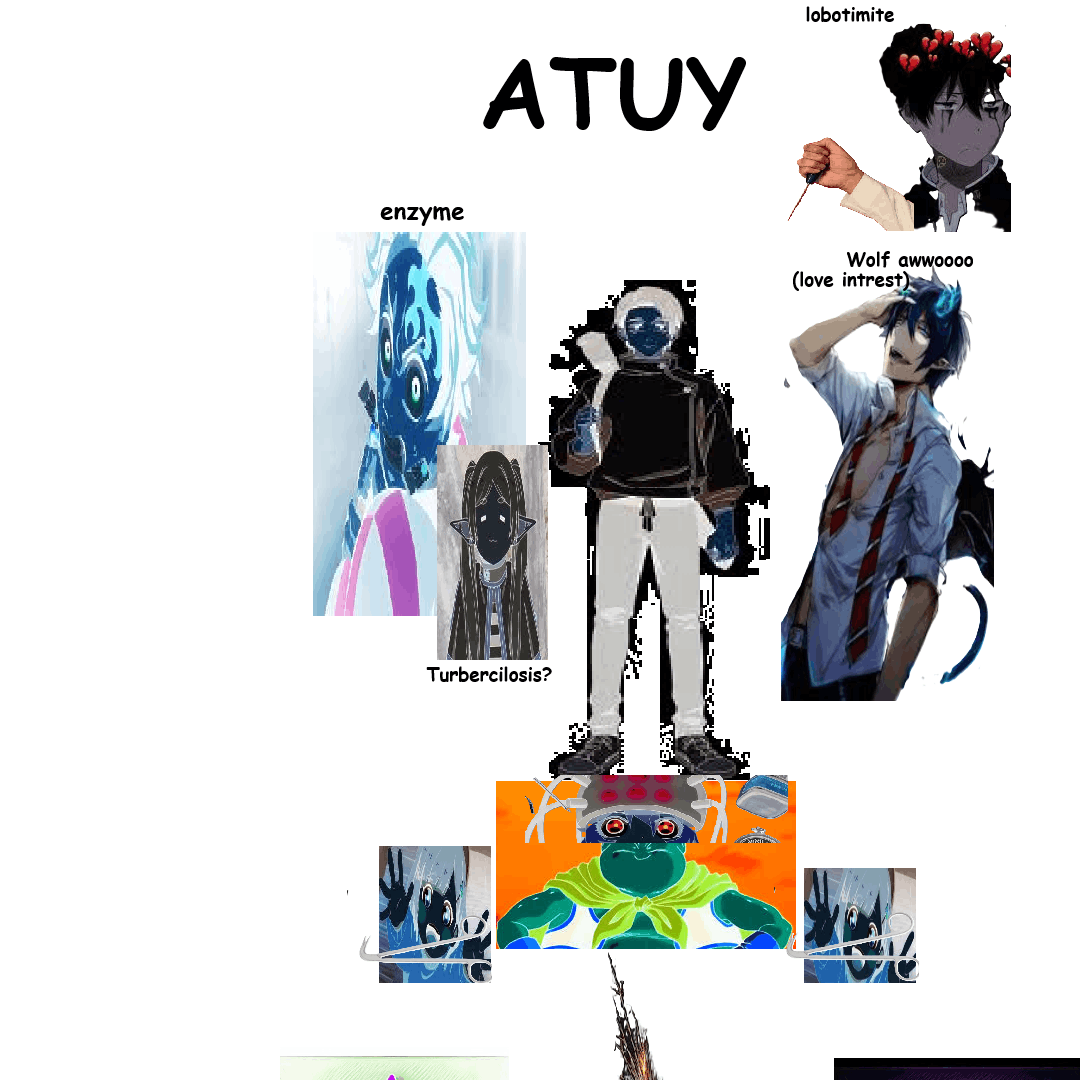 The Epic Tale of Atuy | WEBTOON