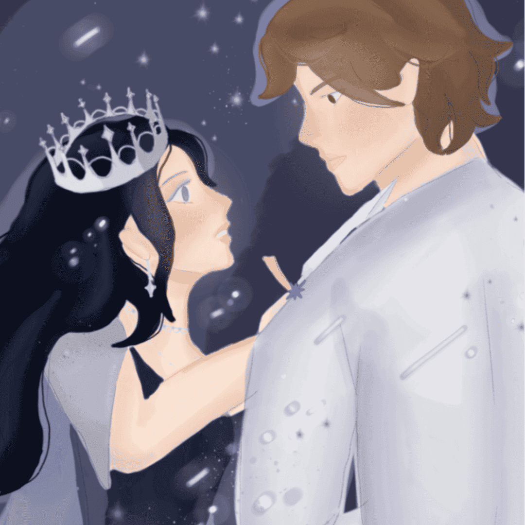 The shadow princess and the undead | WEBTOON