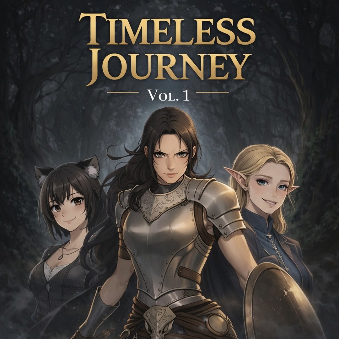 Timeless Journey | WEBTOON