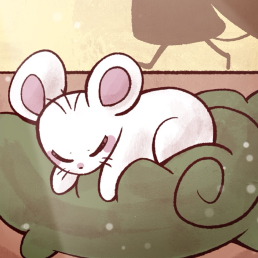 Dear, Little Mouse | WEBTOON