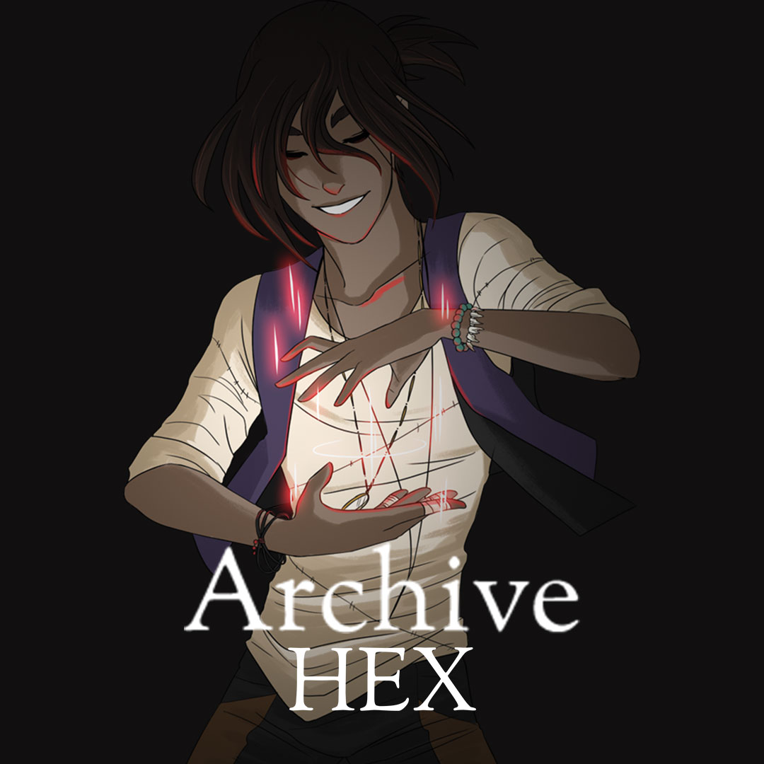 Archive (HEX) | WEBTOON