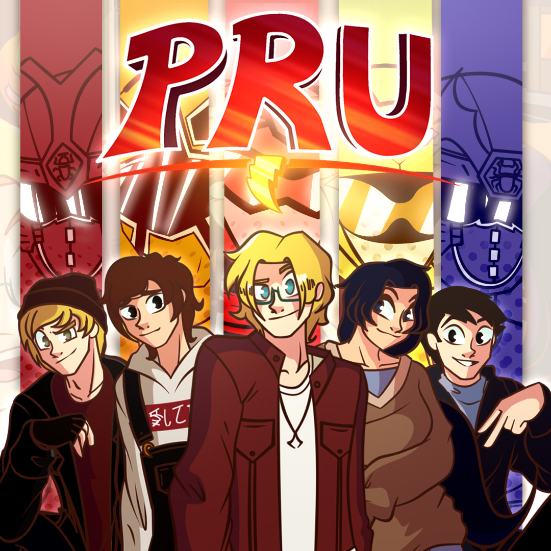 Power Rangers ULTIMATE | WEBTOON