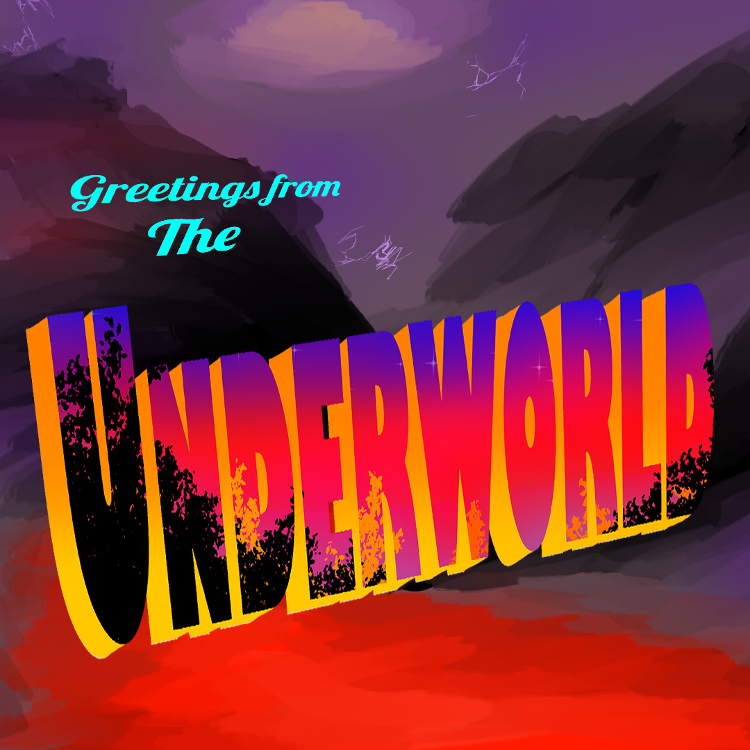 Greetings from The Underworld! | WEBTOON