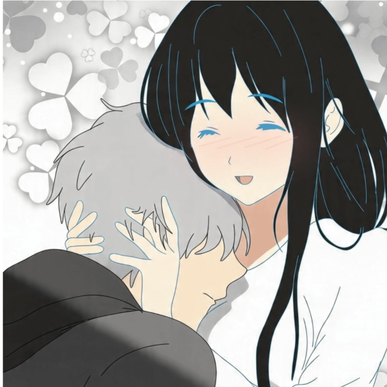 Between two worlds | LINE WEBTOON
