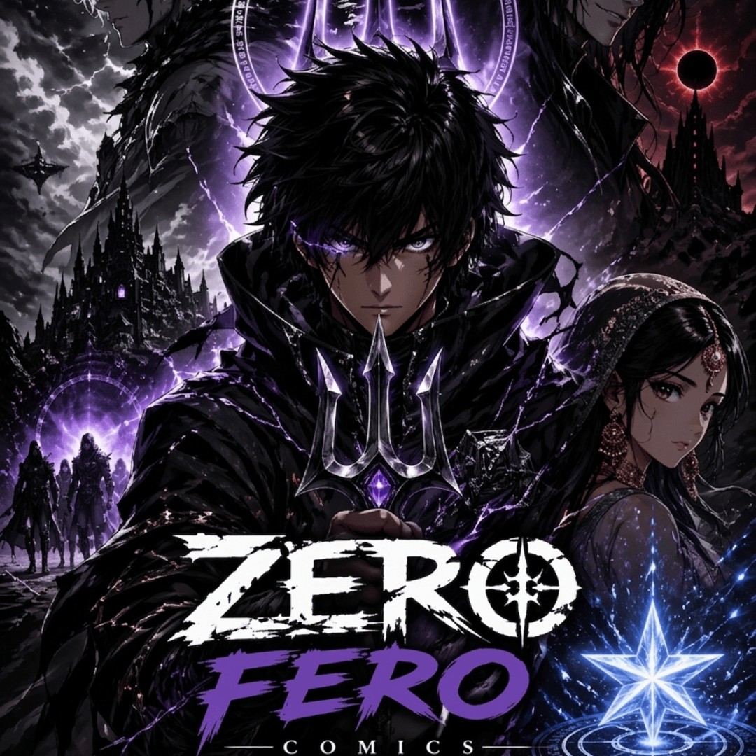 ZERO FERO COMIC | WEBTOON