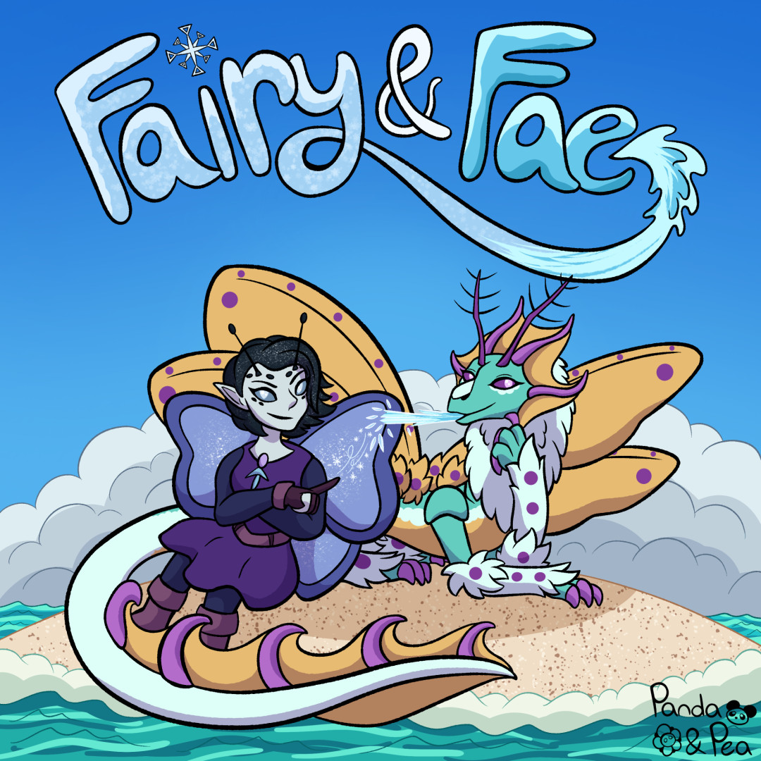 Fairy and Fae | WEBTOON