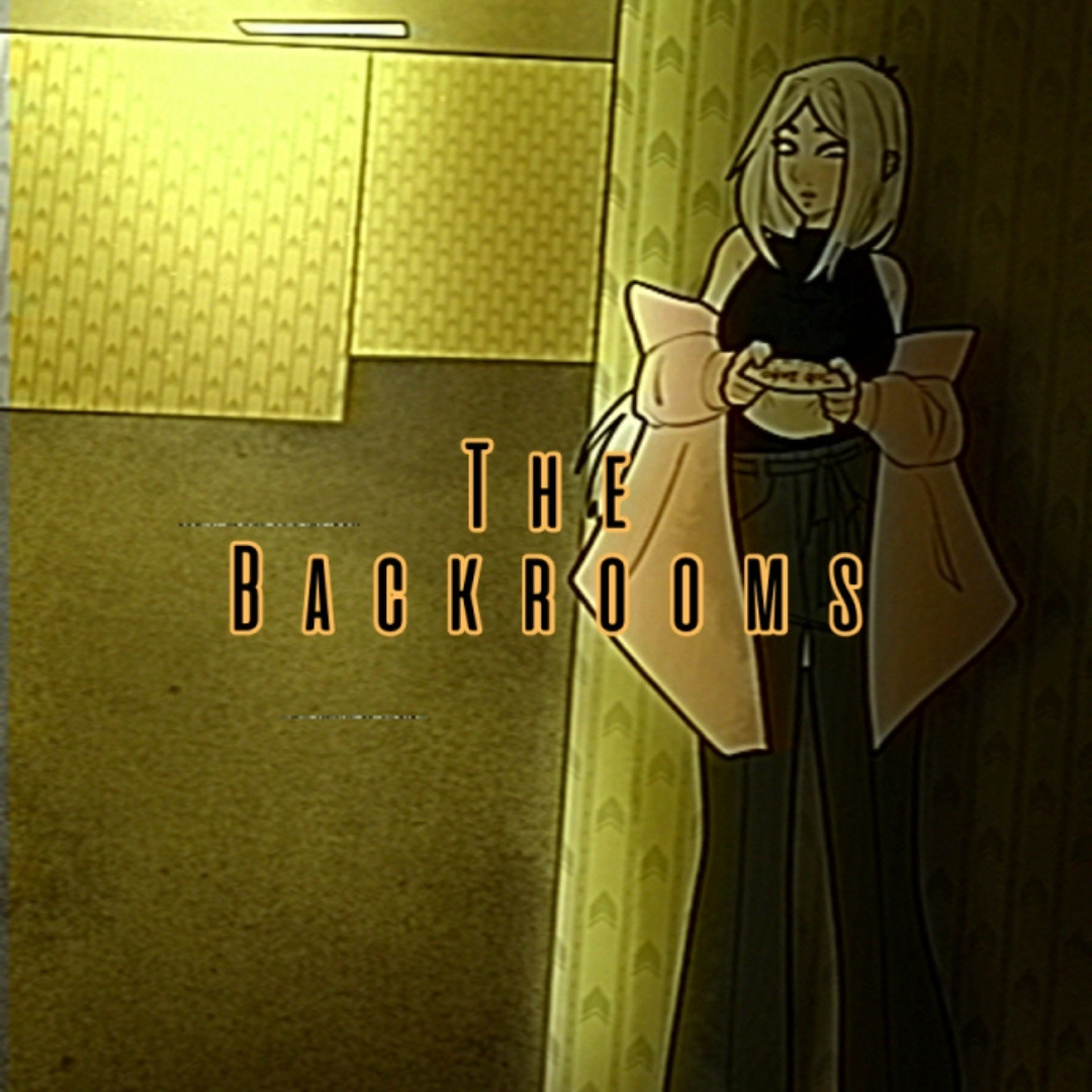 The Backrooms | WEBTOON