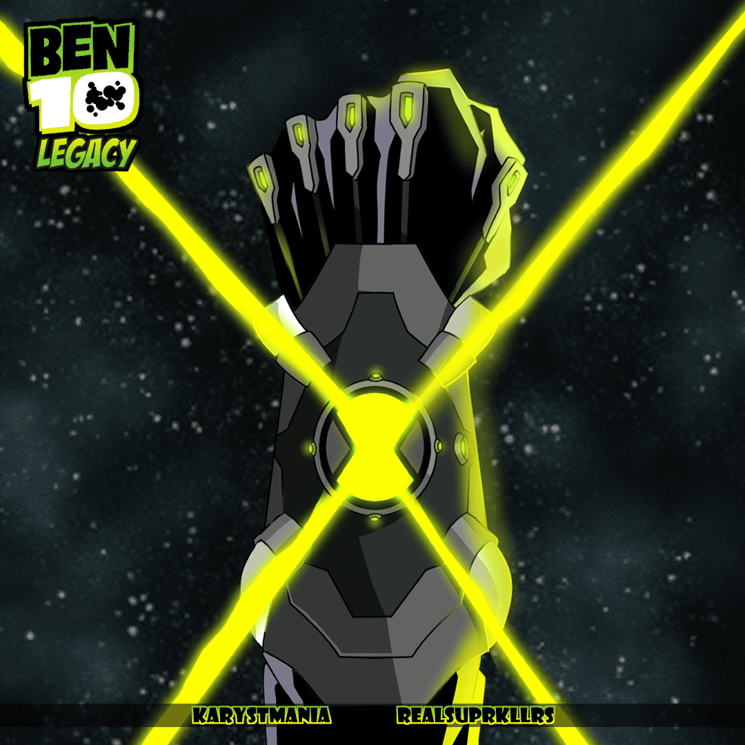 CHAPTER 1: DIAL 10 FOR BEN - 1 | BEN 10 LEGACY