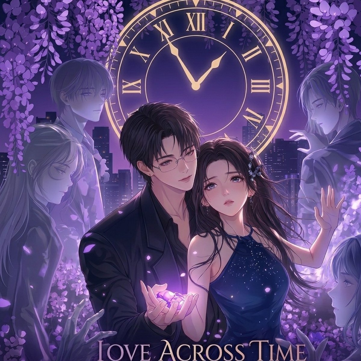 Loves across time or two different universe | WEBTOON