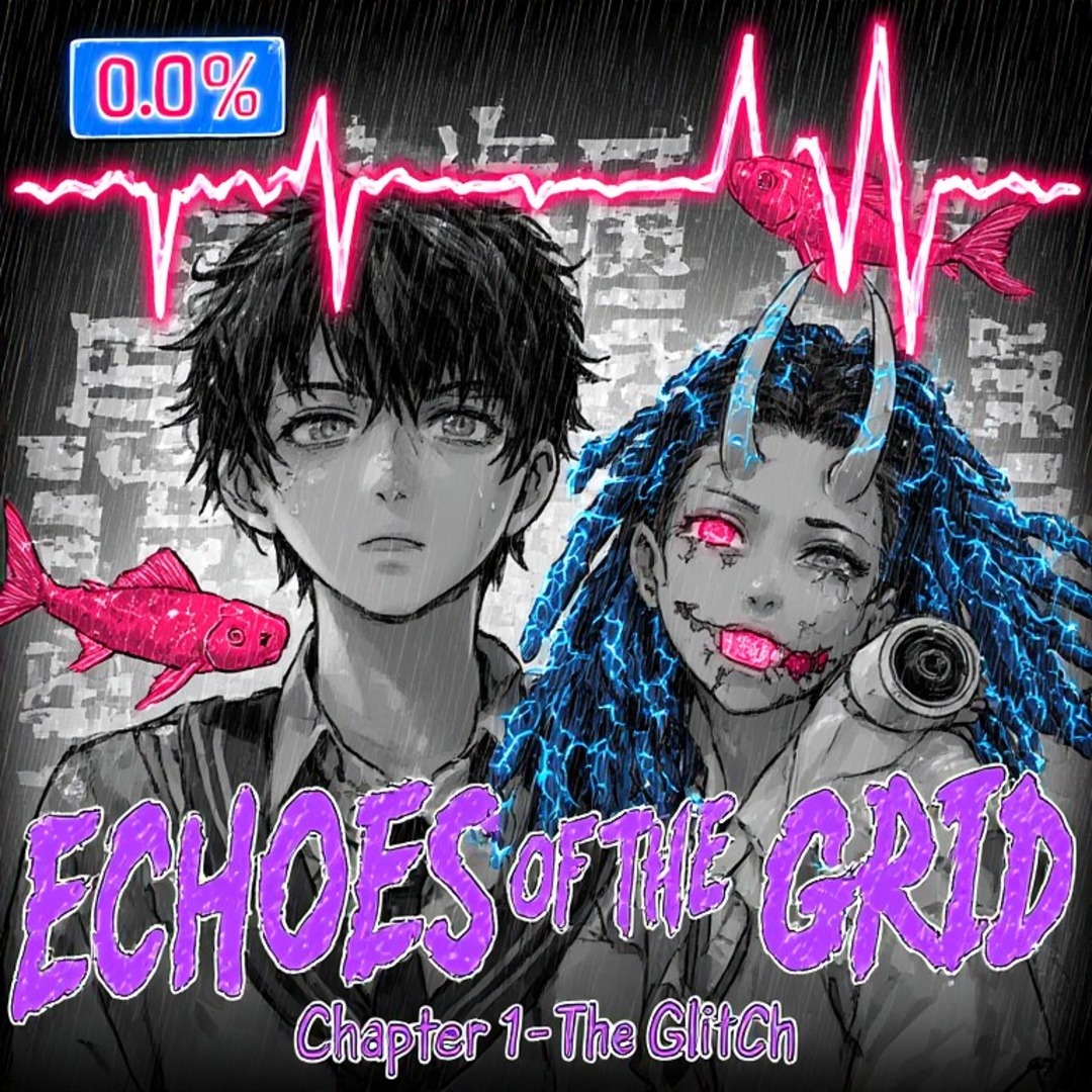 Echoes of the Grid | WEBTOON
