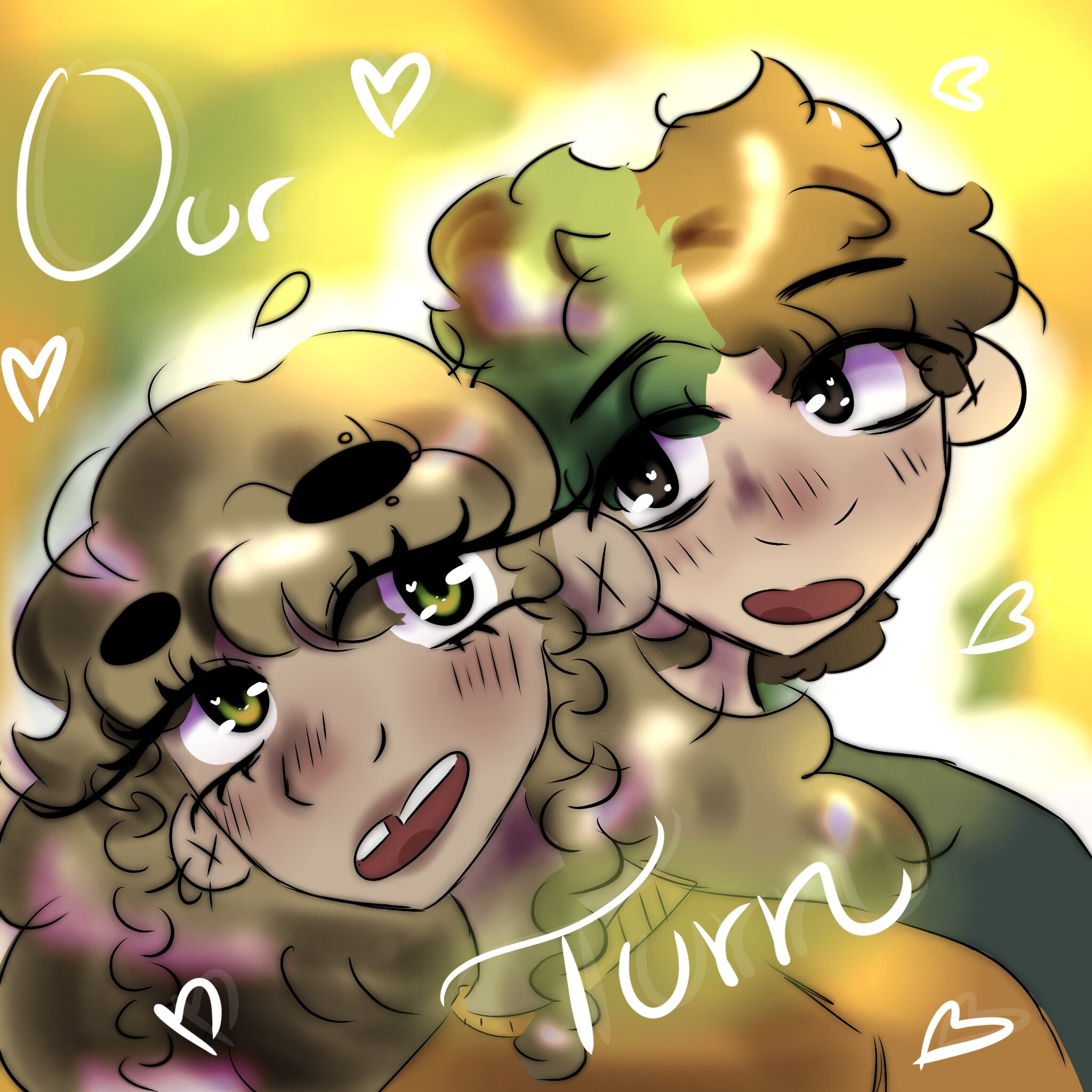 Our Turn | WEBTOON