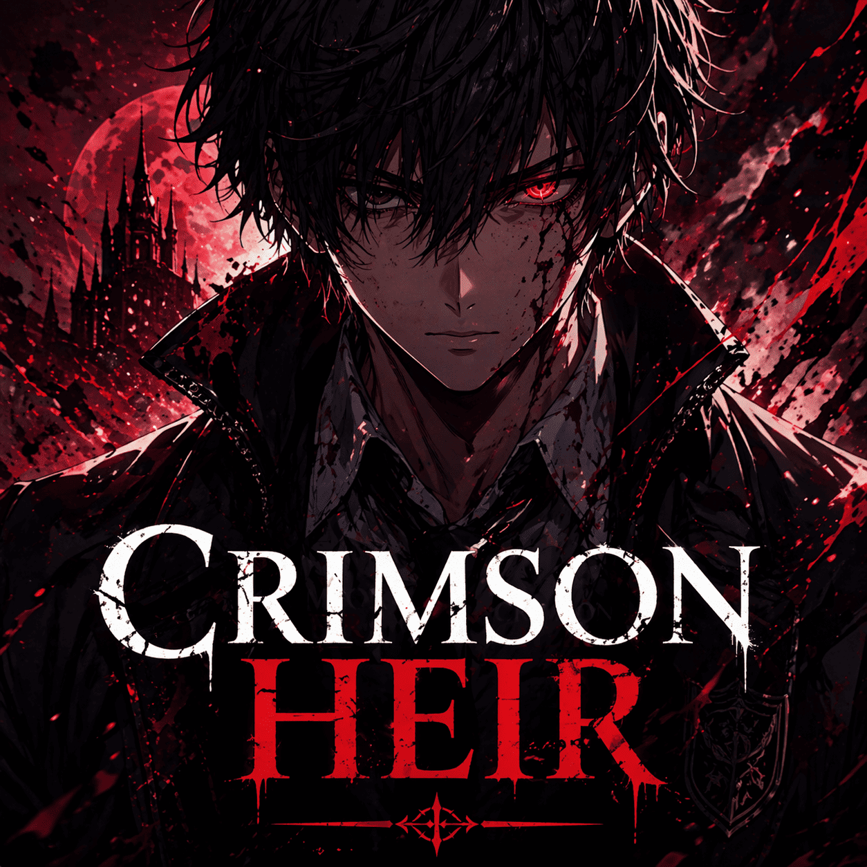 Crimson Heir | WEBTOON