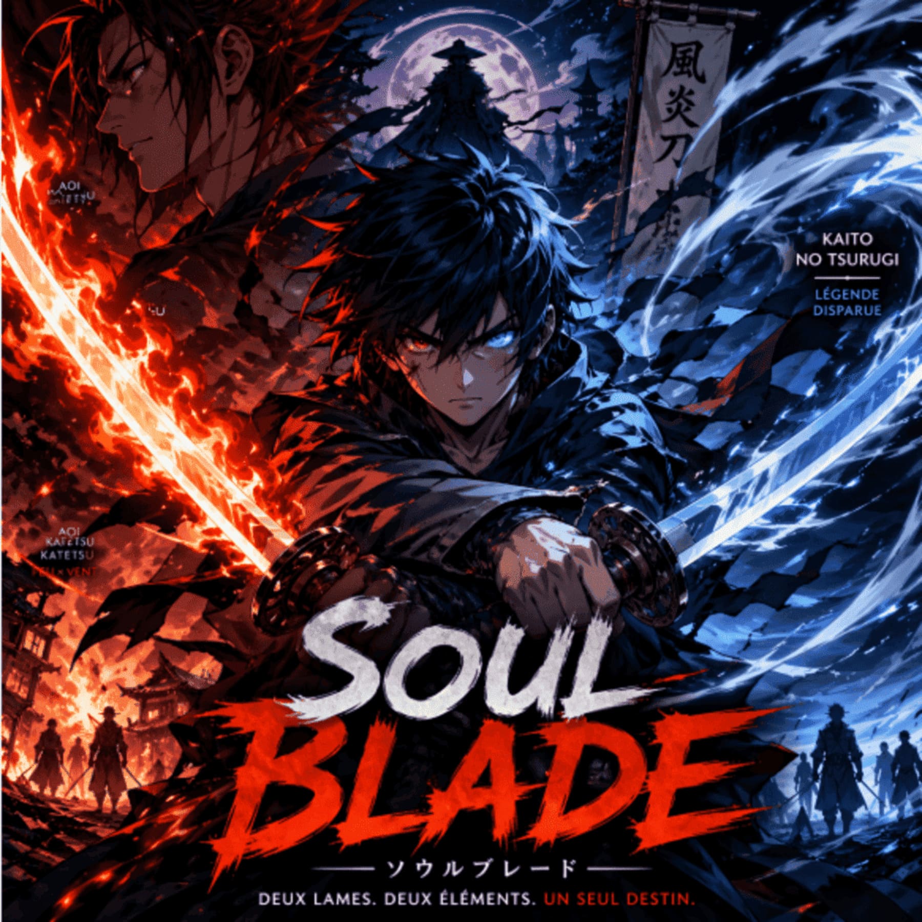 Soul Blade | WEBTOON