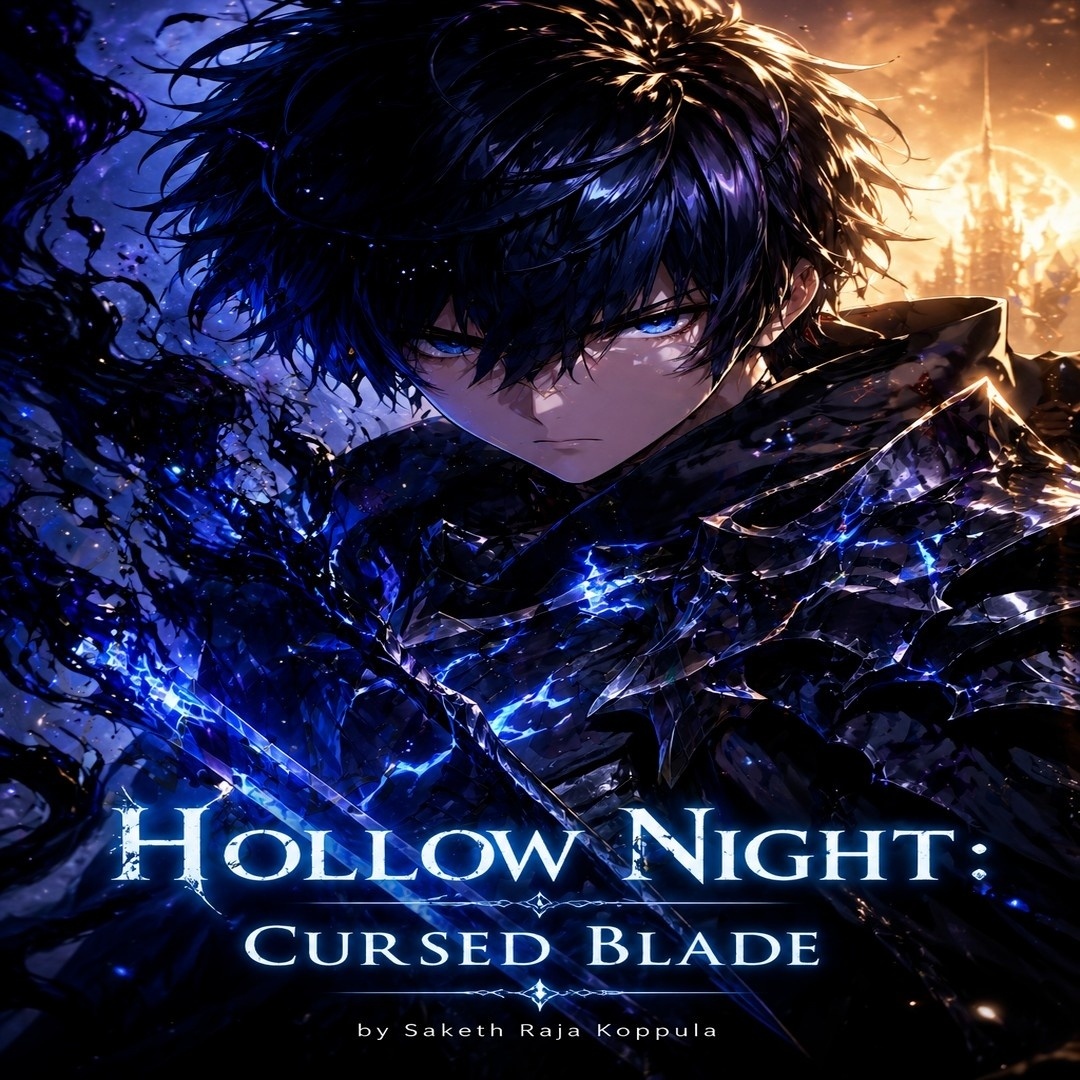 Hollow Night: Cursed Blade | WEBTOON