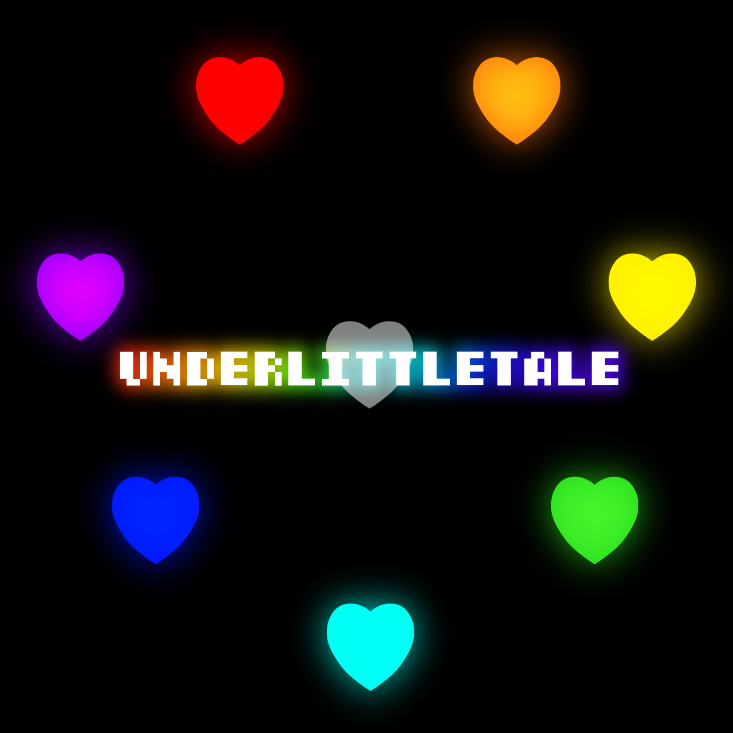 UNDERLITTLETALE >UNDERTALE AU