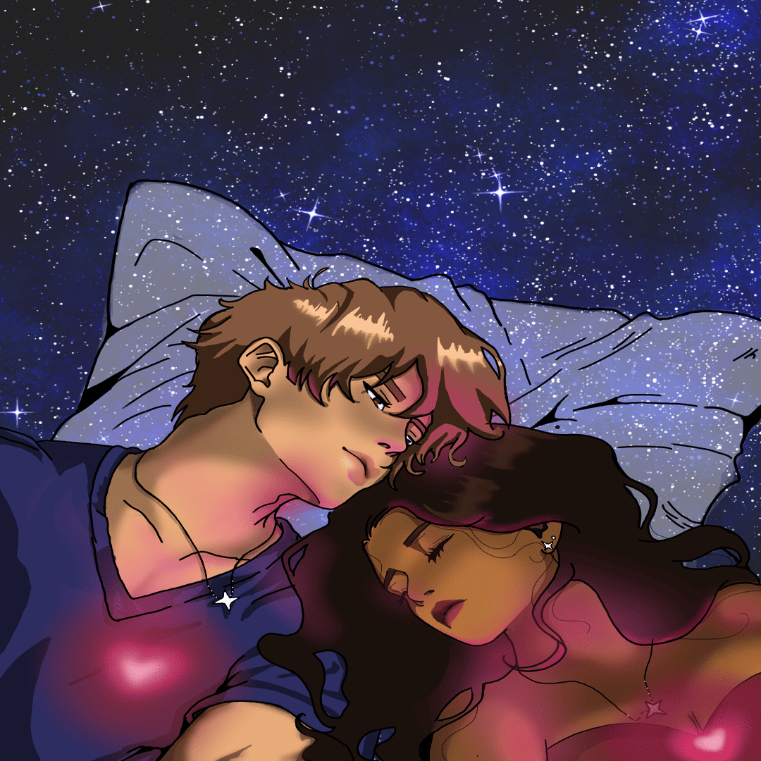 BETWEEN TWO STARS | WEBTOON