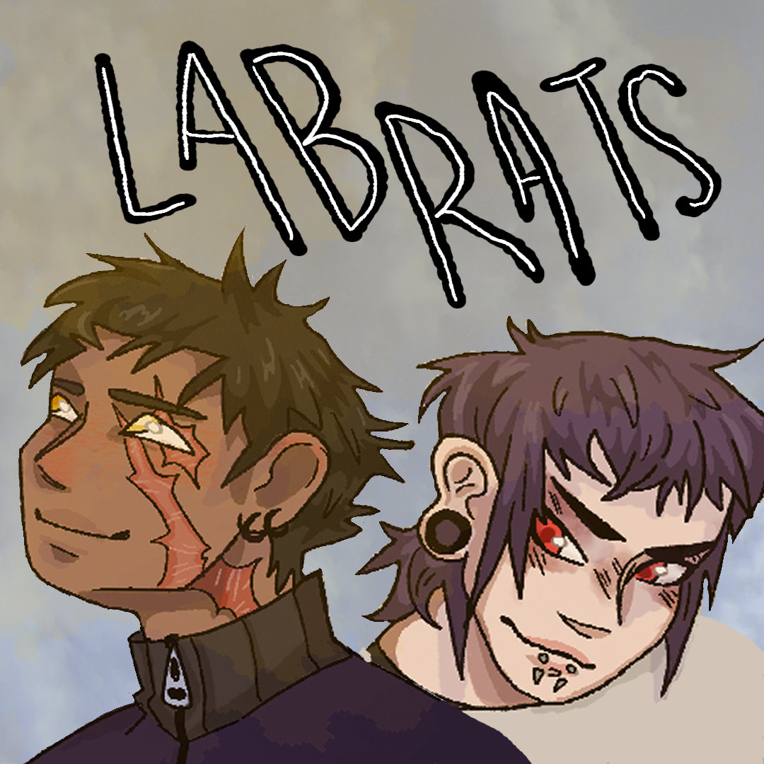 LAB RATS | WEBTOON