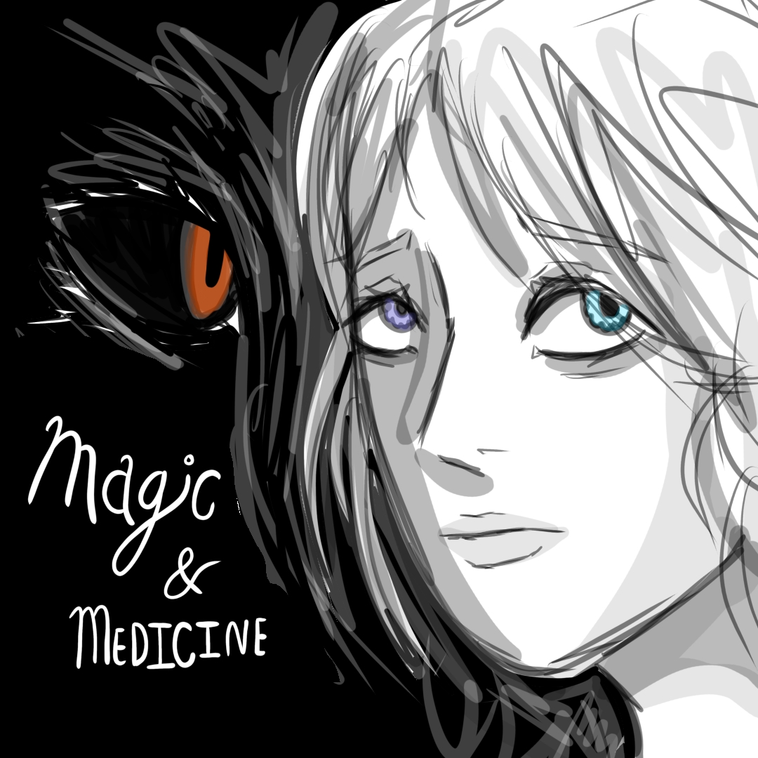 Magic & Medicine | WEBTOON