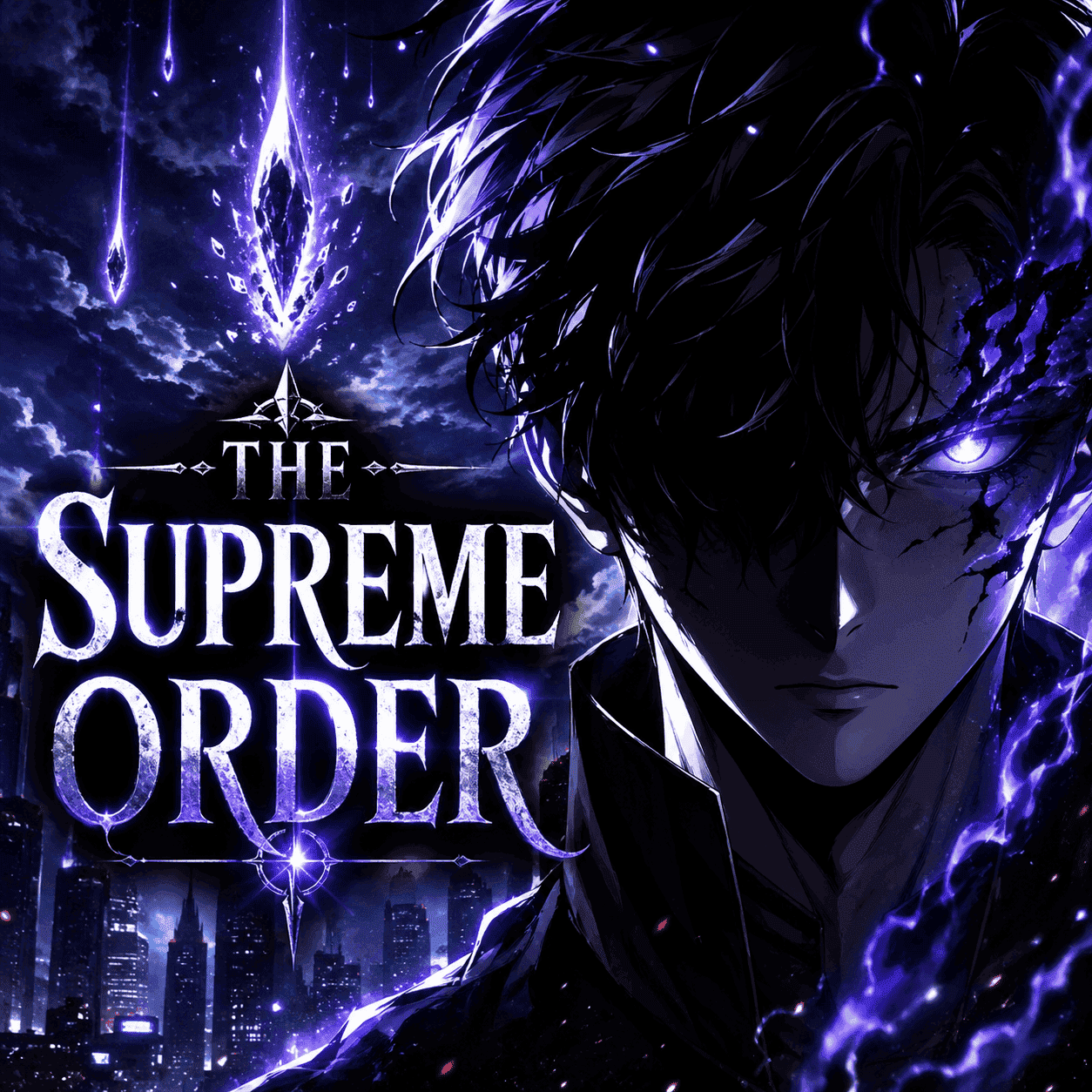 The Supreme Order | WEBTOON