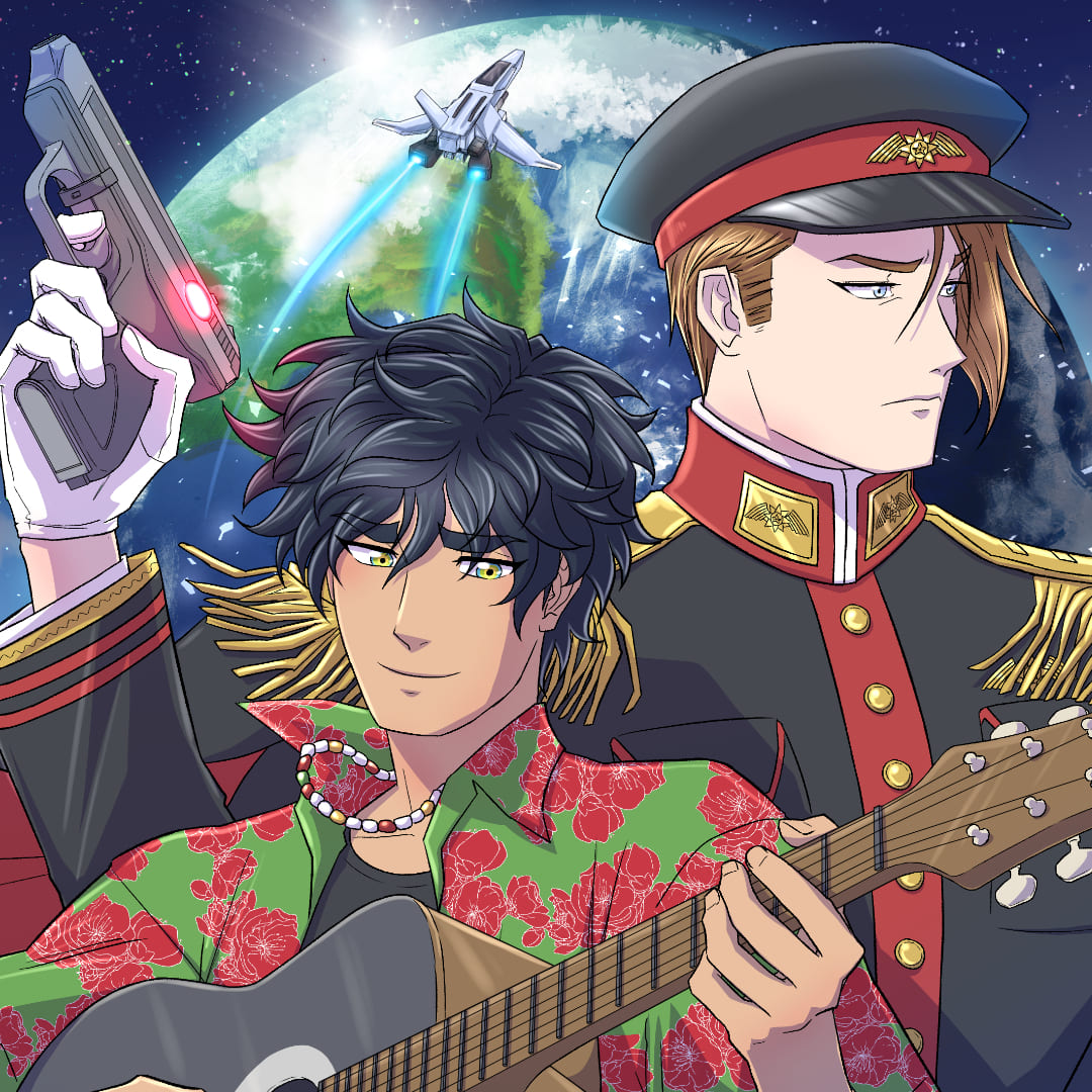 Brothers by Blood | WEBTOON