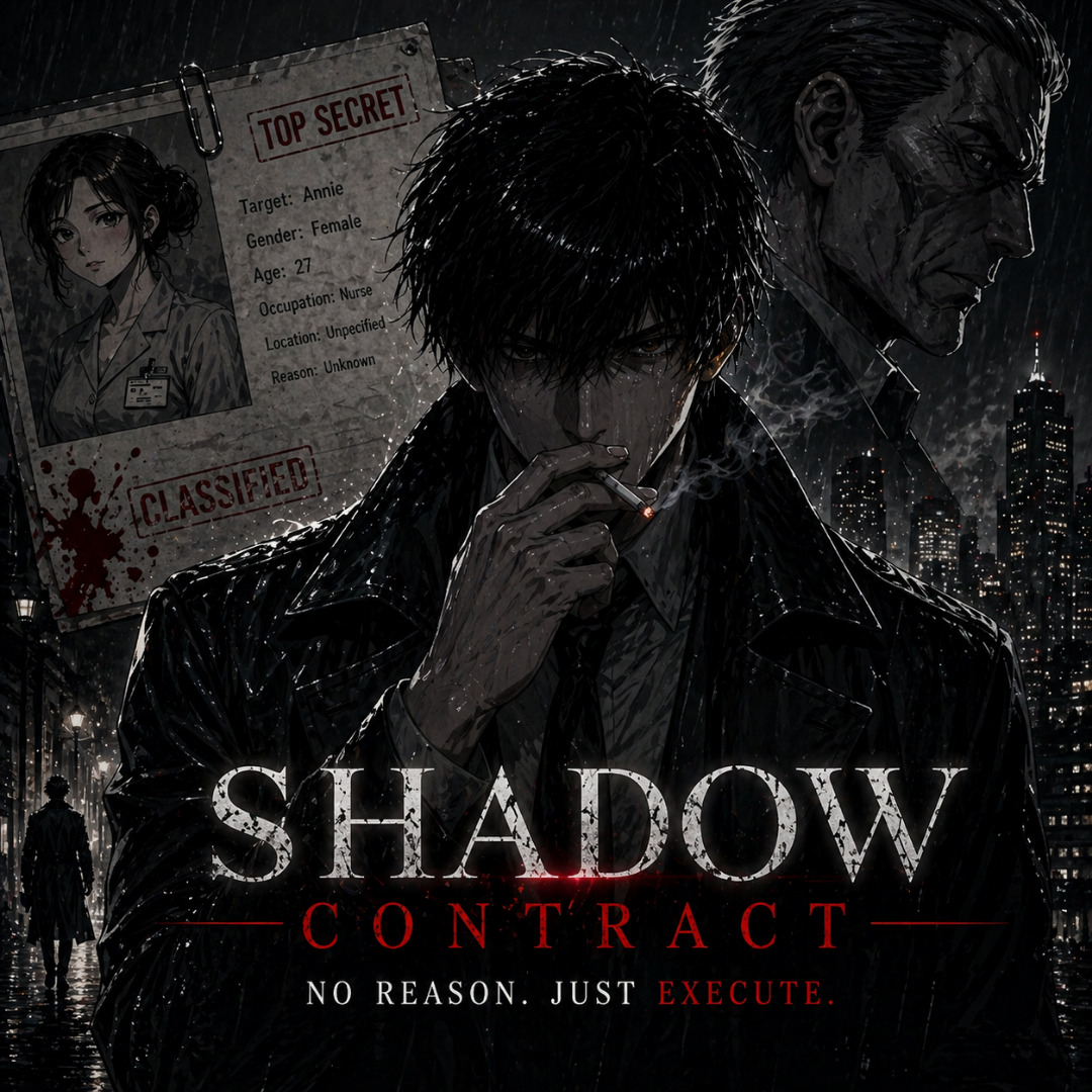 shadow | WEBTOON