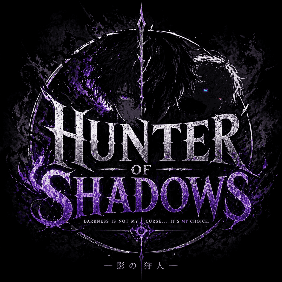 Hunter of shadow | WEBTOON