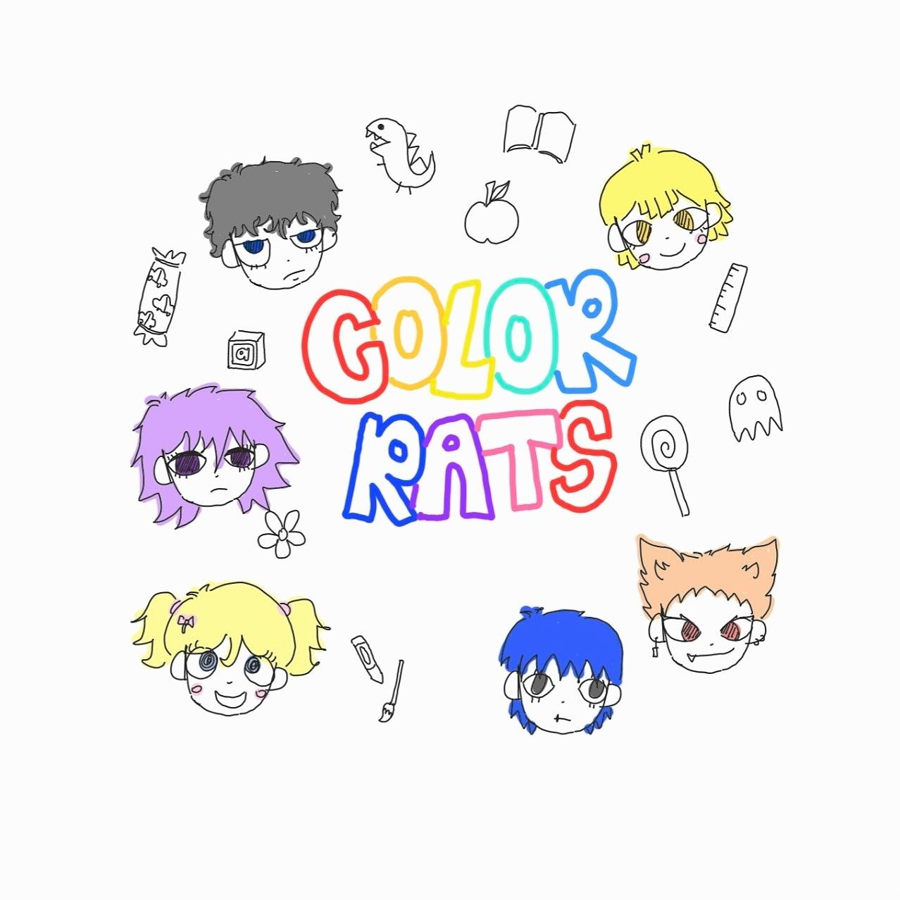 Color Rats | WEBTOON
