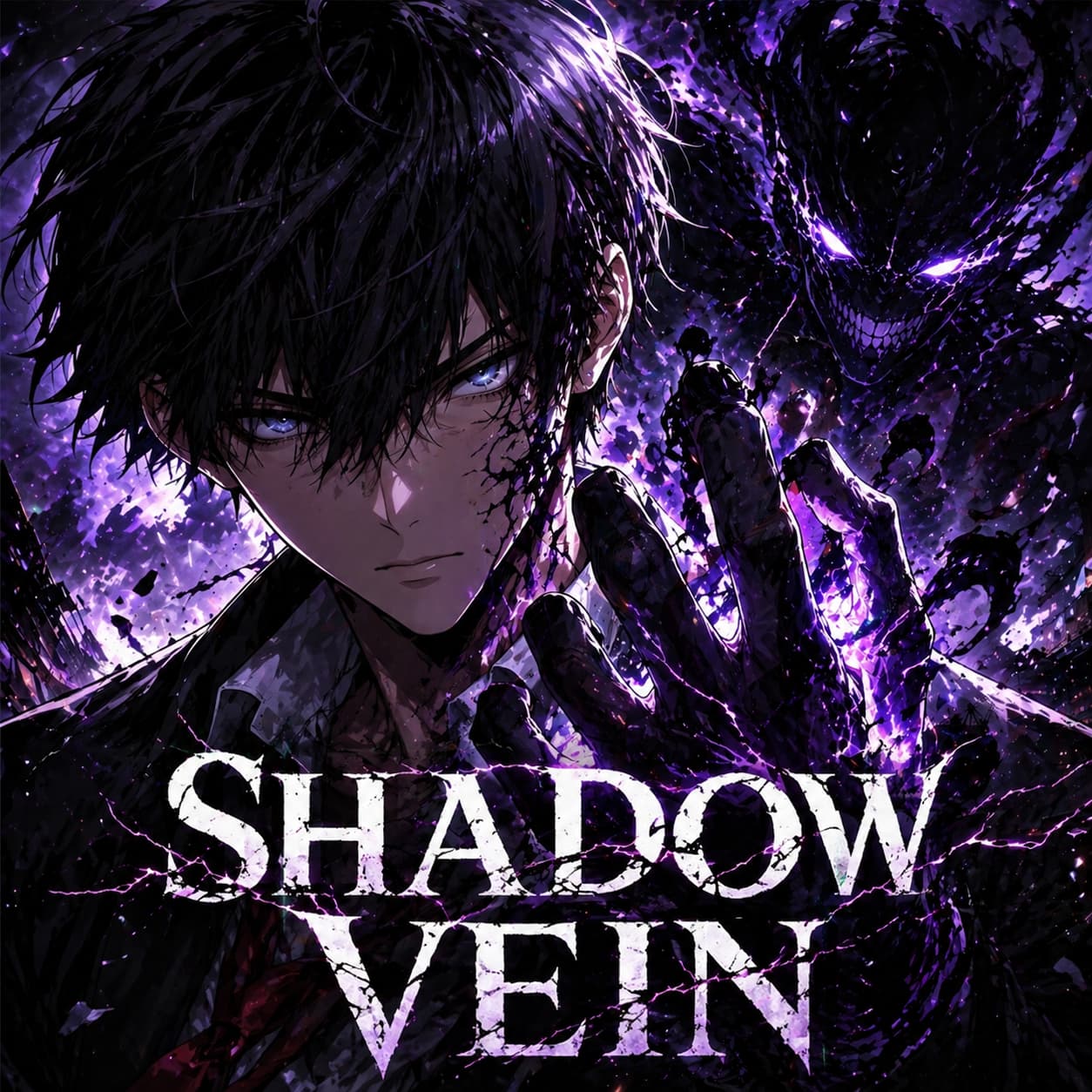 Shadow Vein | WEBTOON