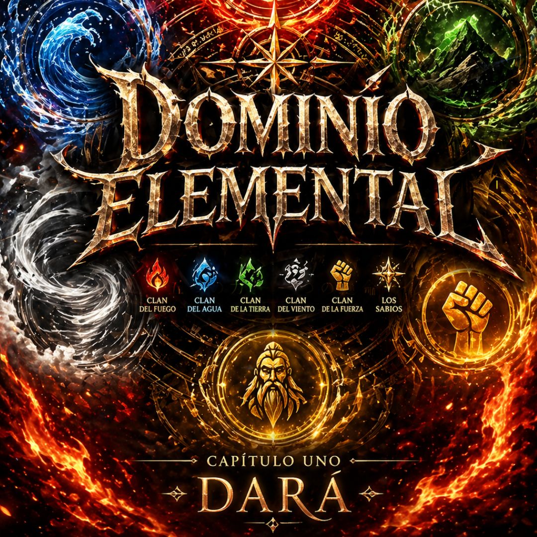 Dominio Elemental | WEBTOON