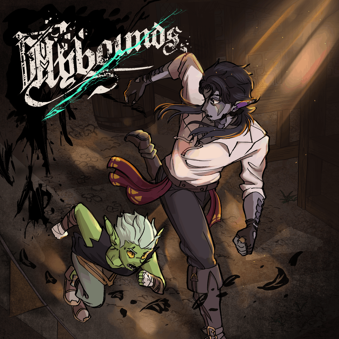 Hybounds | WEBTOON