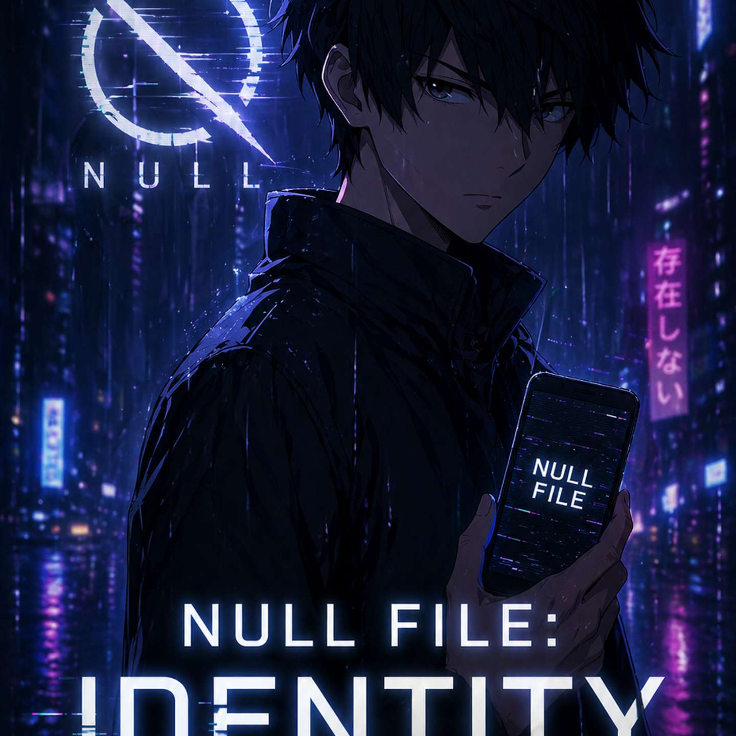 NULL FILE : IDENTITY ZERO | LINE WEBTOON