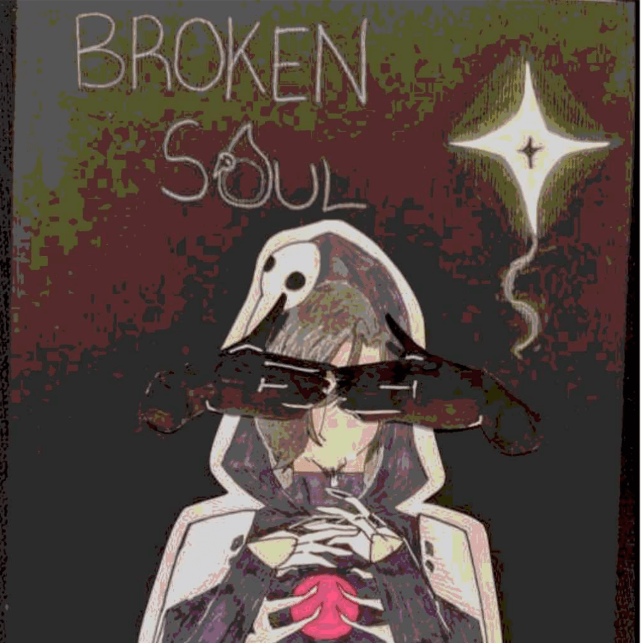 Broken Soul (English) | WEBTOON