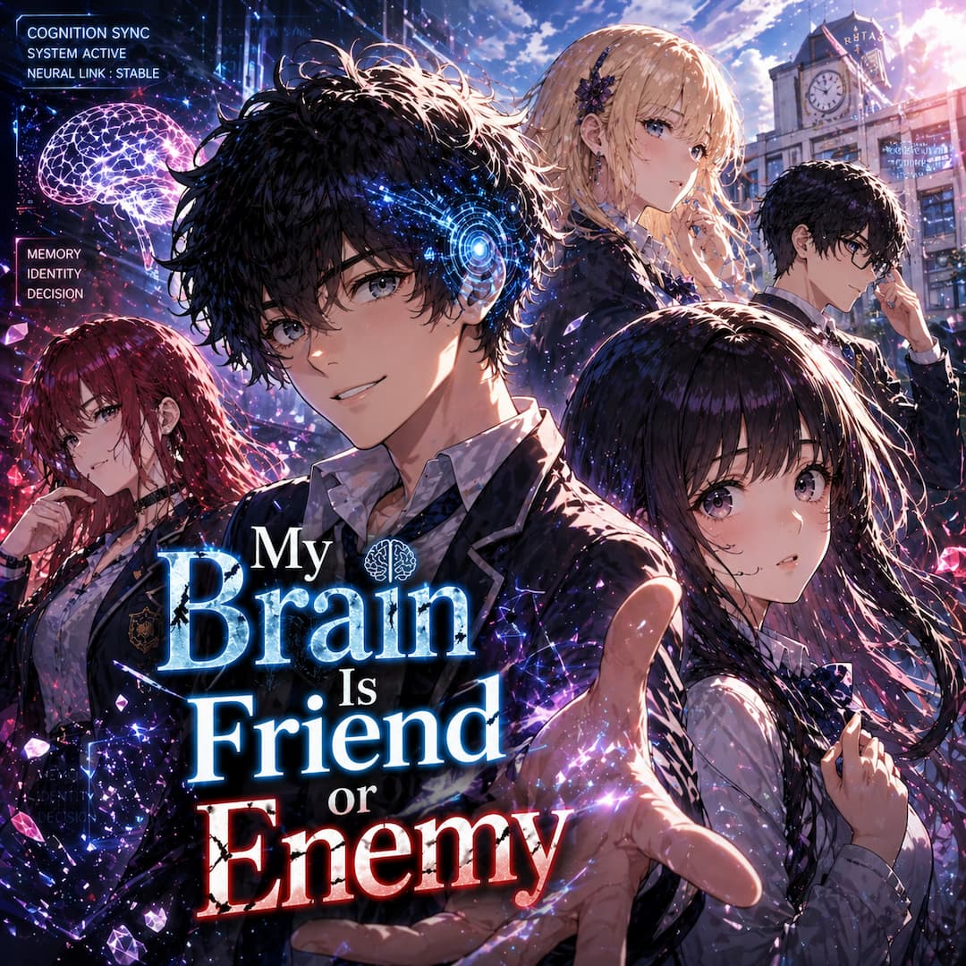 My Brain Is Friend or Enemy | LINE WEBTOON