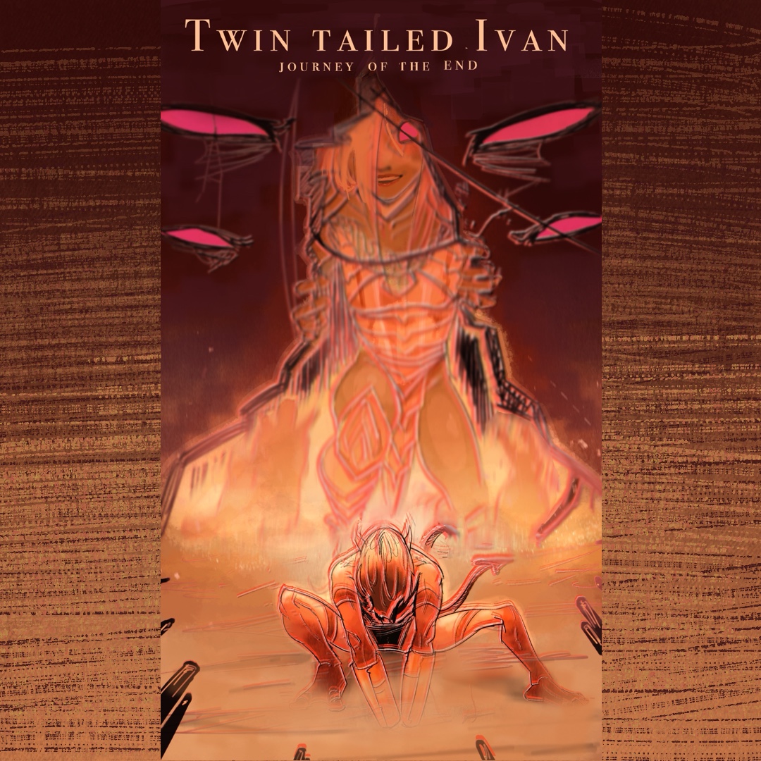 Twinned Tailed Ivan | WEBTOON