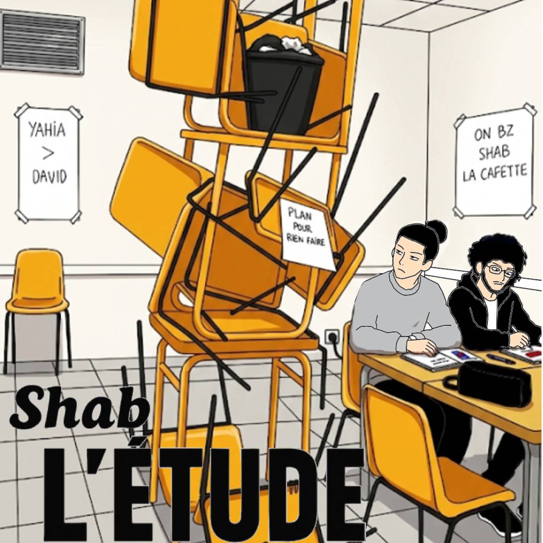 shab l'étude | WEBTOON