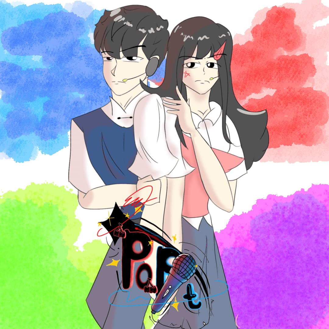 Pop it | LINE WEBTOON