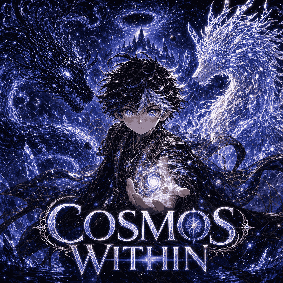 Cosmos Within | WEBTOON