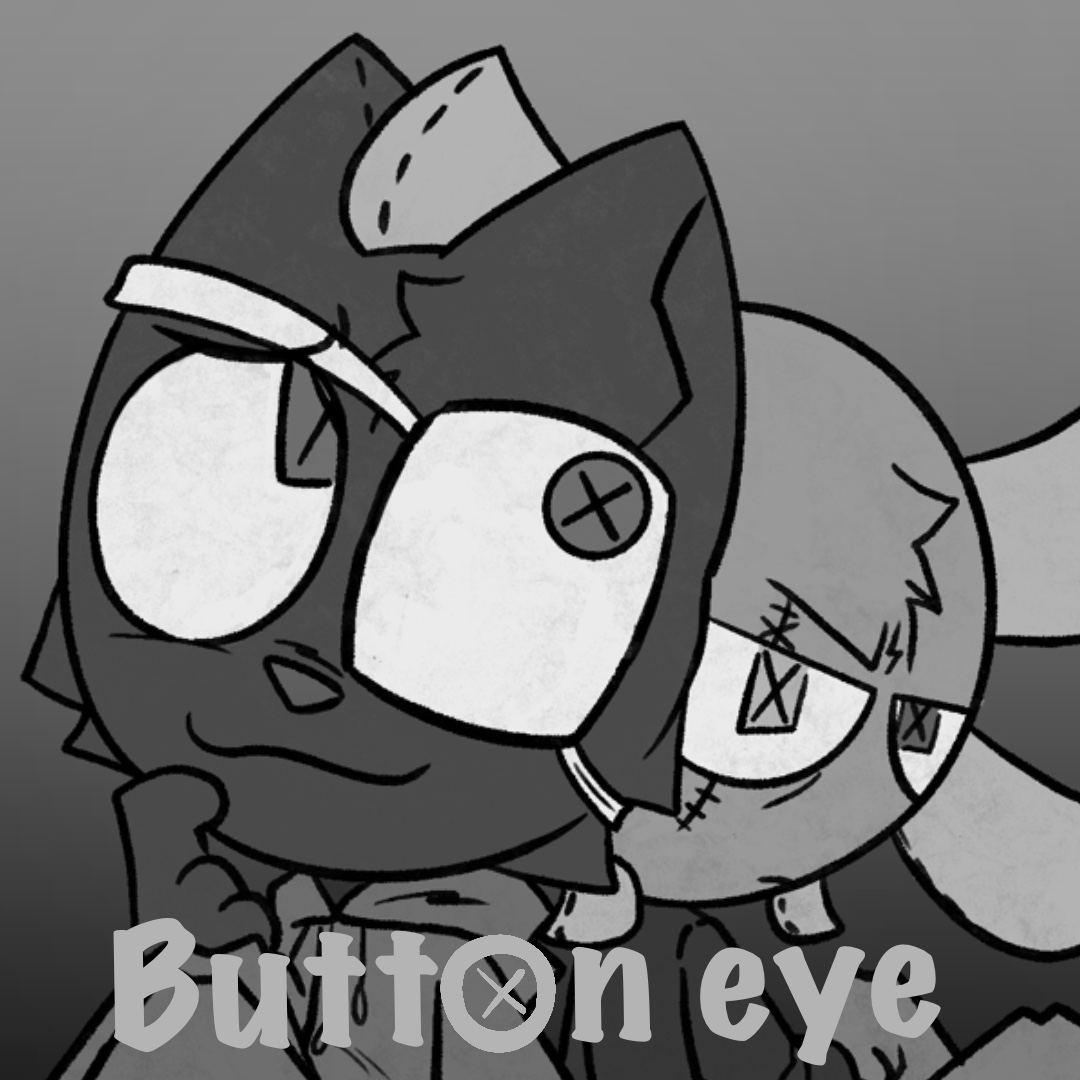 Button Eye | WEBTOON