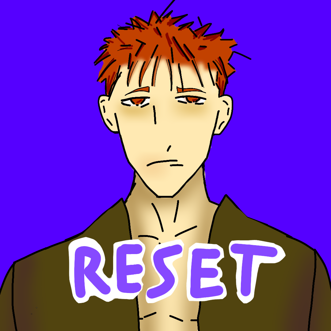 RESET | WEBTOON