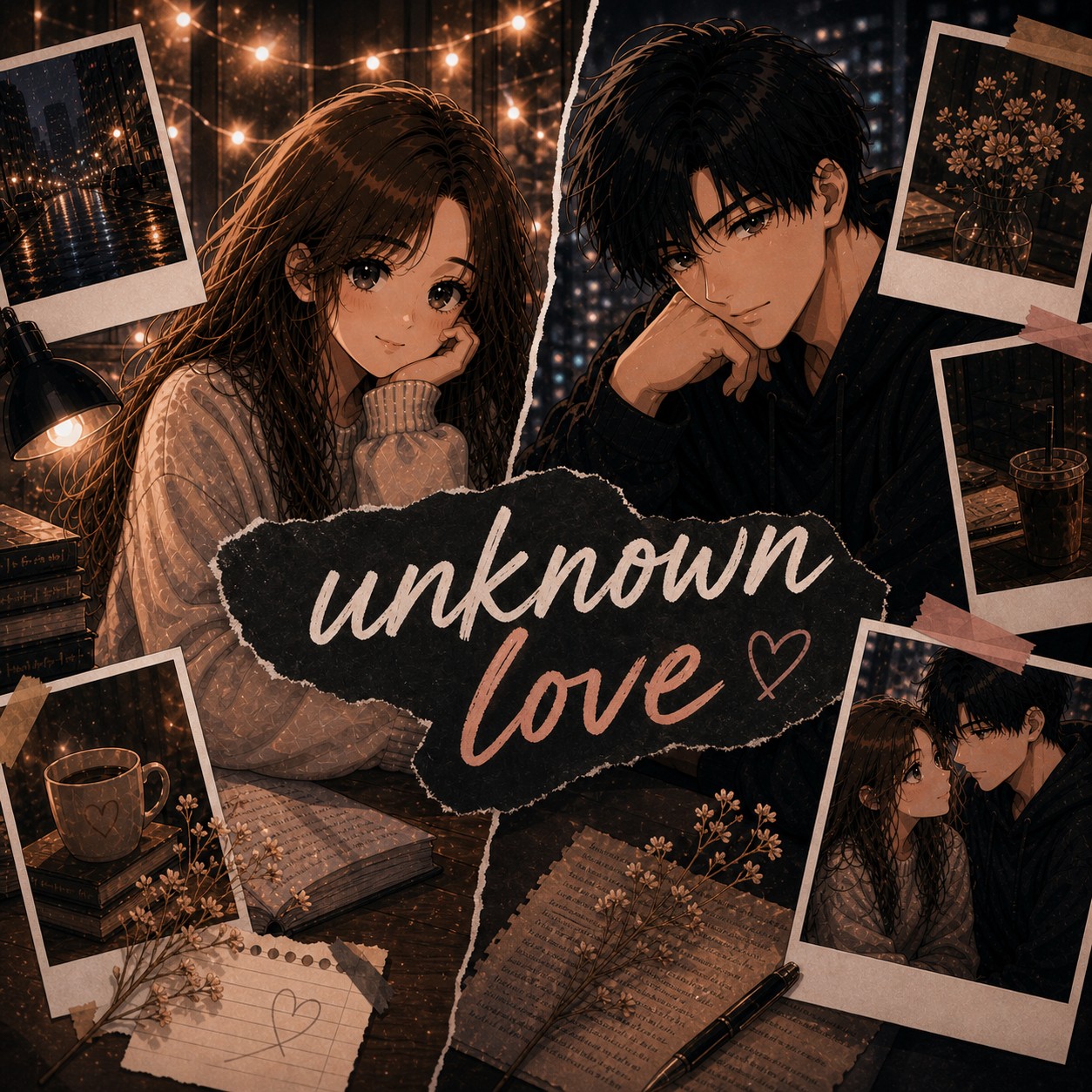 unknown love | WEBTOON