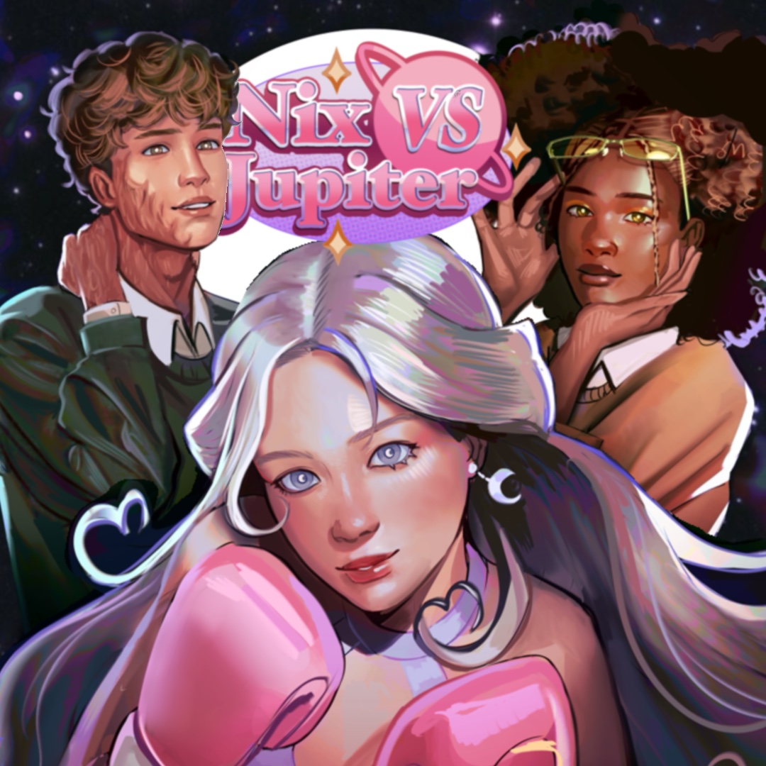 hello? dad? a space ship just crashed in our backyard! - 1 | Nix vs Jupiter