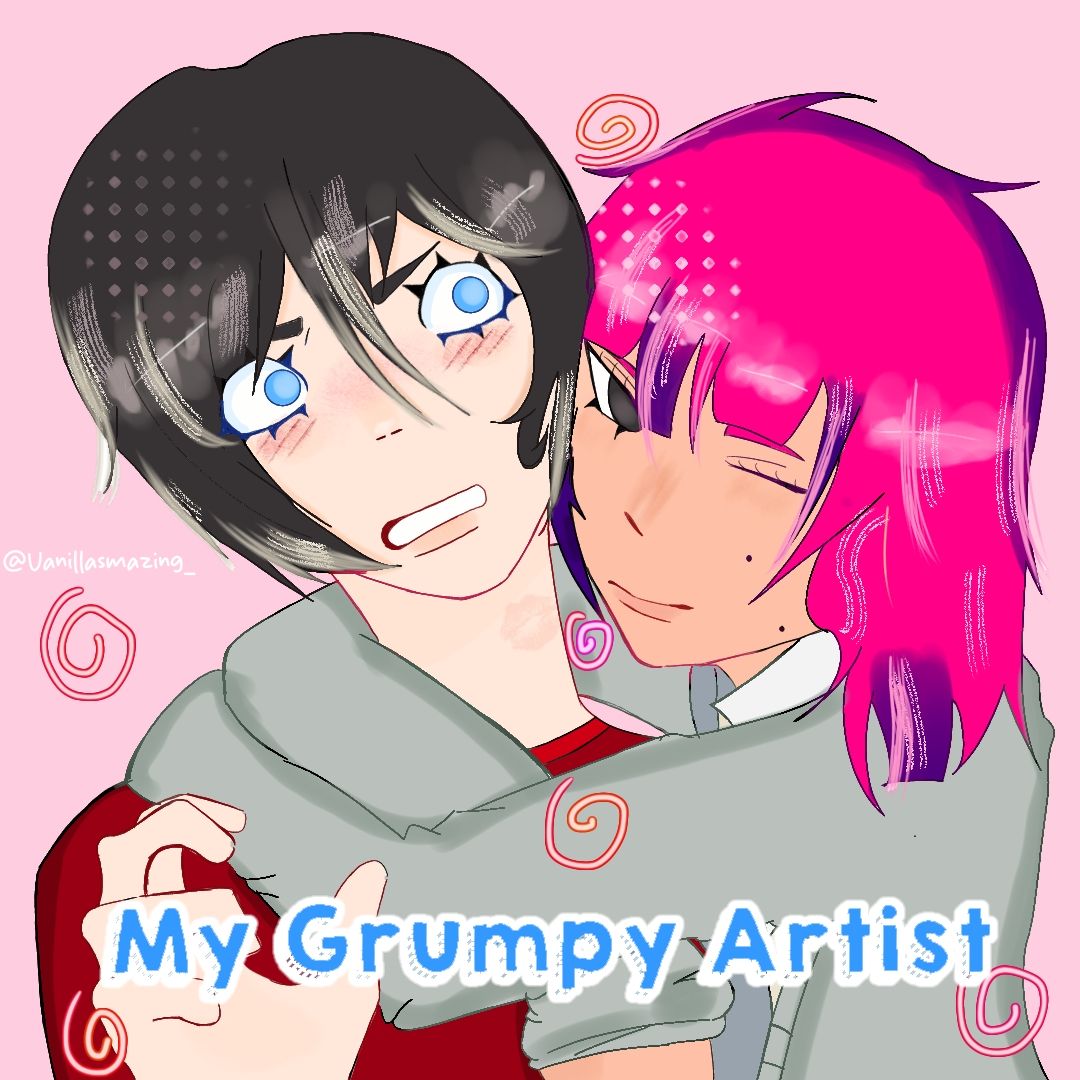 My Grumpy Artist | WEBTOON