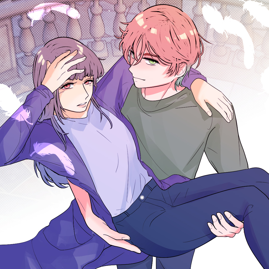 Out of Fate | LINE WEBTOON