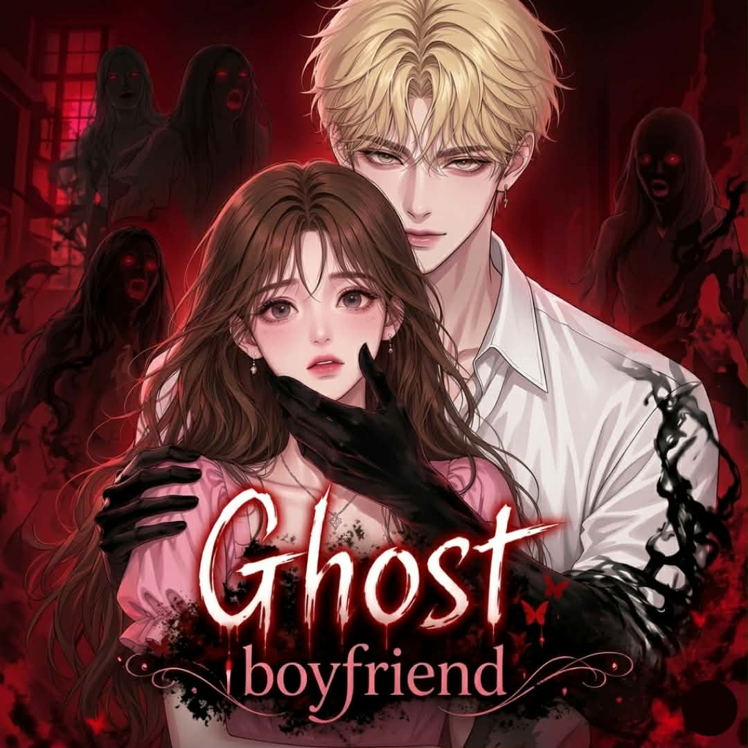 Ghost boyfriend | WEBTOON