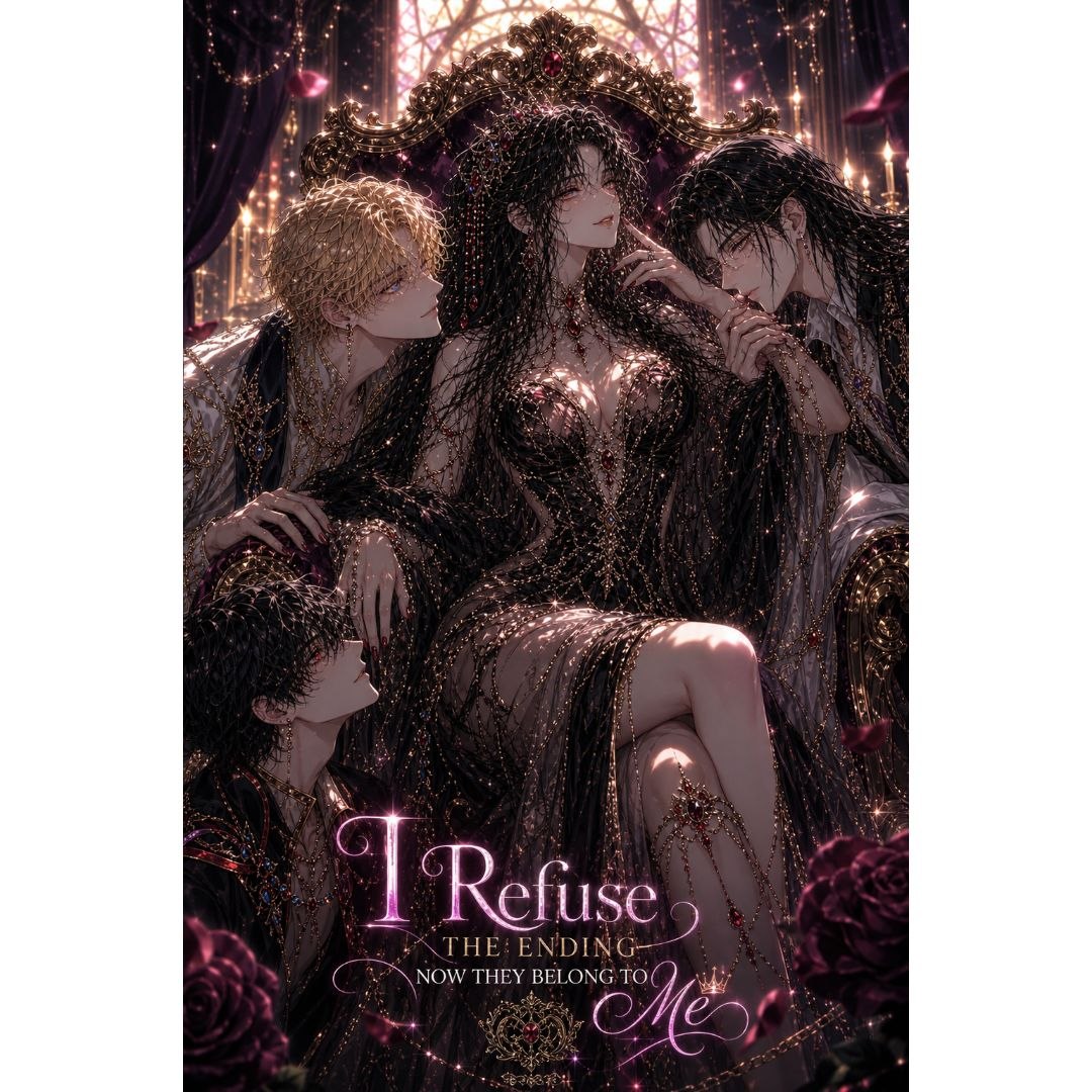 I Refuse the Ending—Now They Belong to Me | WEBTOON