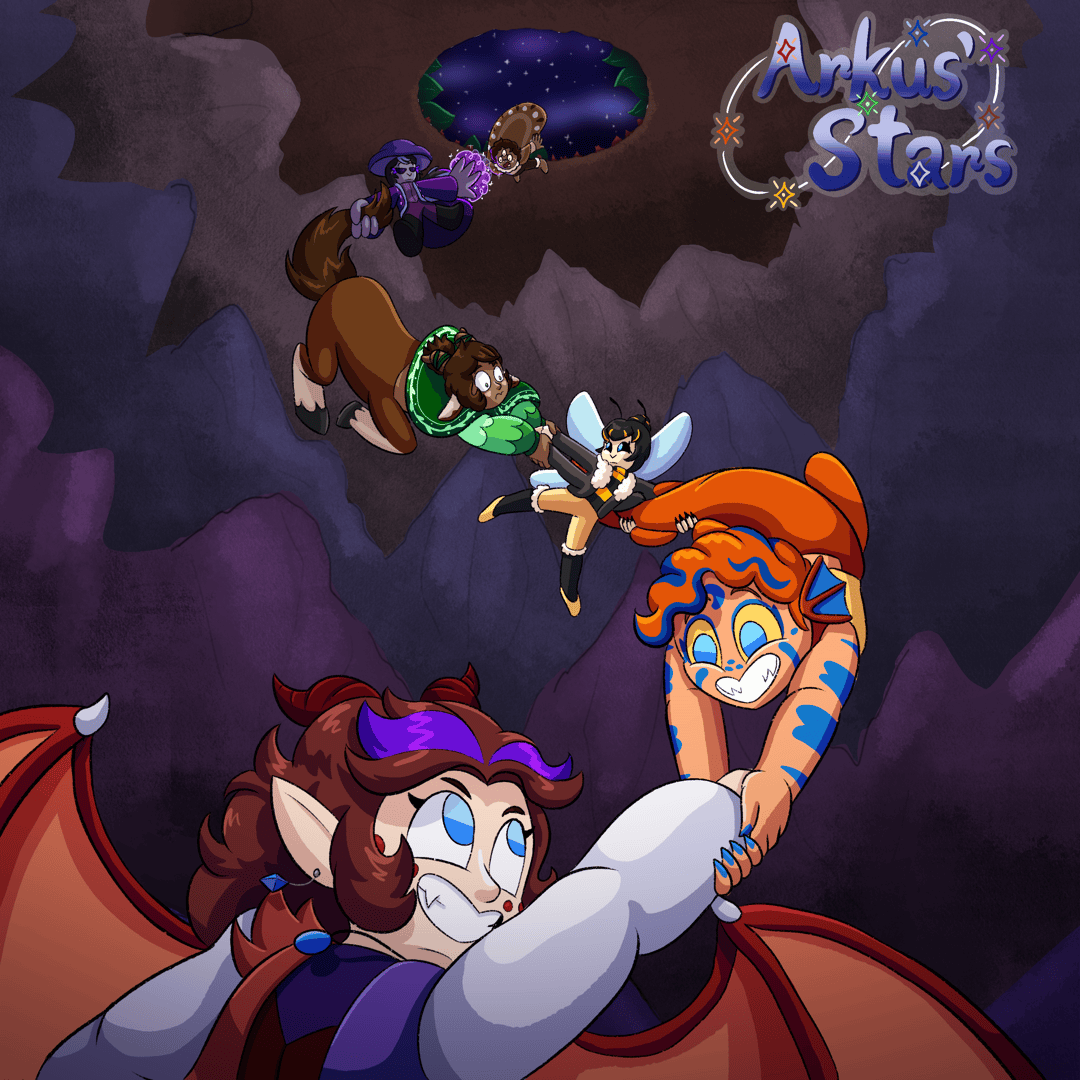 Arkus’ Stars | WEBTOON