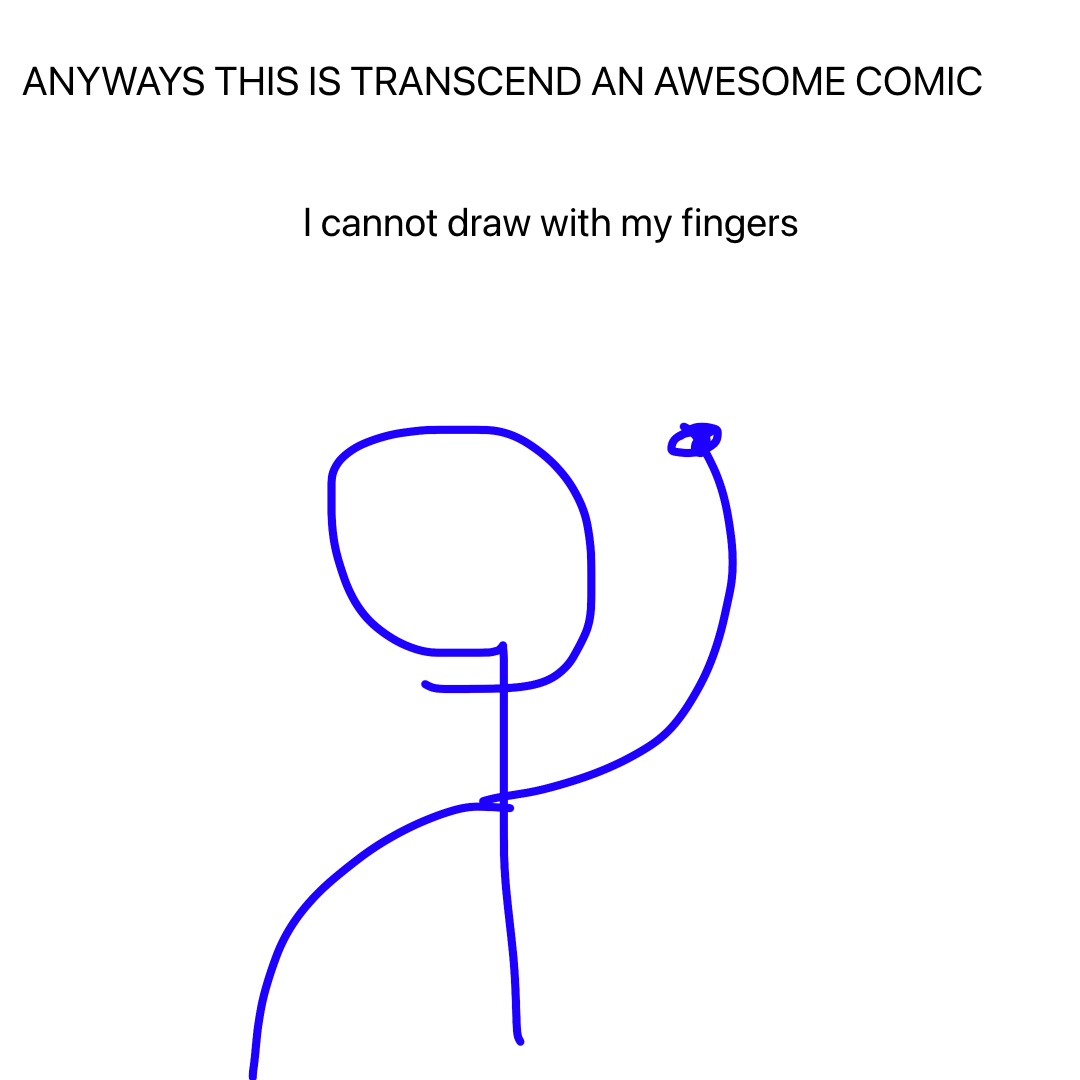Transcend (an awesome comic) | WEBTOON