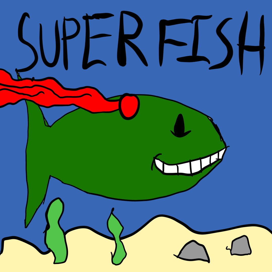 Superfish | WEBTOON