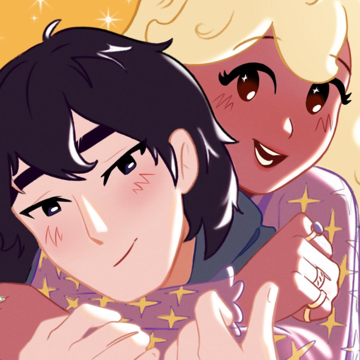 Good Witch & Bad Boy | WEBTOON
